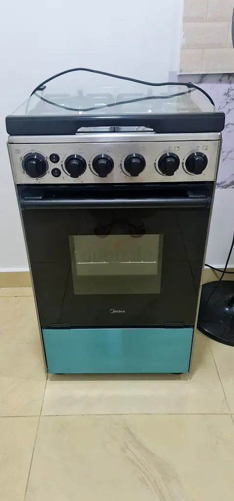 Functional Cooking Range for Sale!