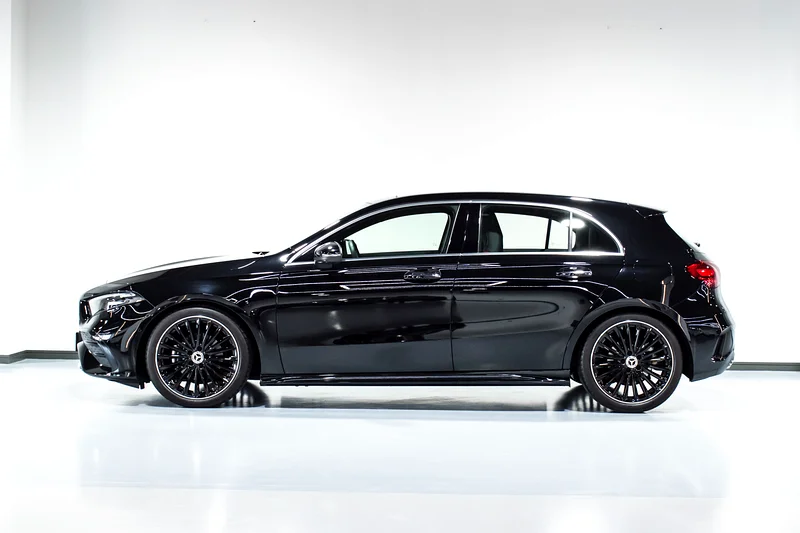 EMI AED 2360 | Mercedes-Benz A-Class A 200 | 2025 | GCC | Low KM |  Under Agency Warranty63232621210755113