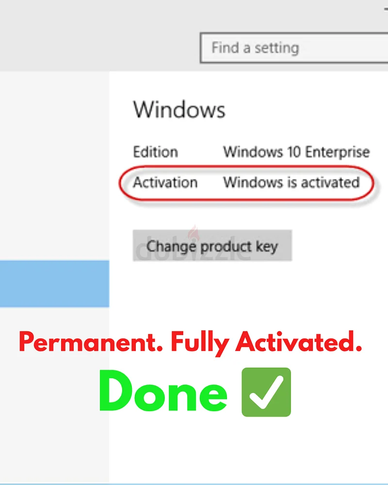 أرخص وأكثر تنشيط آمن لـ Windows 1063167577615106113