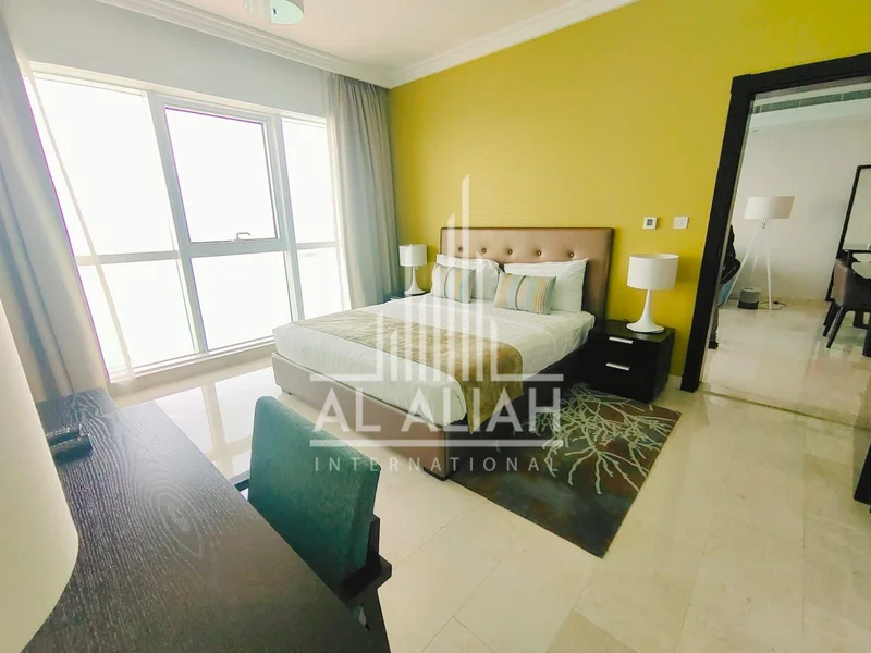 Fully furnished 1 Bedroom | Exclusive Offer62934686040322112