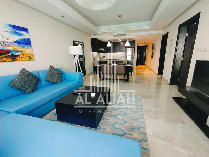 Fully furnished 1 Bedroom | Exclusive Offer62934686040322114