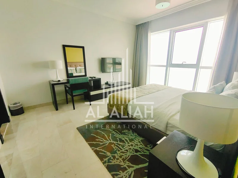 Fully furnished 1 Bedroom | Exclusive Offer62934686040322111