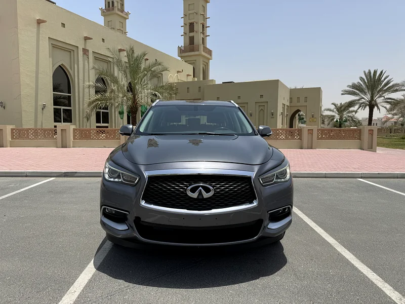 إنفيني QX60 2018 خليجي 125,000 كم 45,00063174778929795111