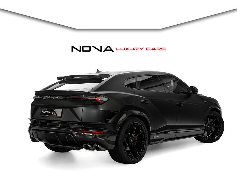 2024 LAMBORGHINI URUS PERFORMANTE / akrapovic Exhaust / 3000 KM ONLY63177939092867113