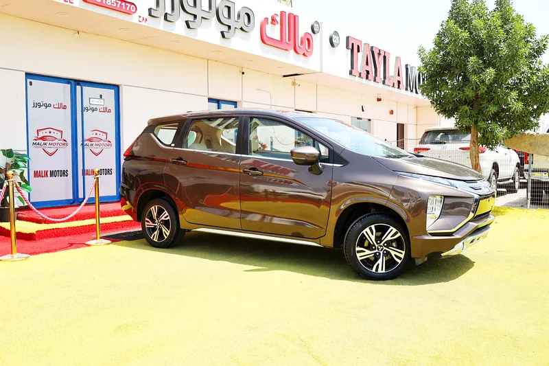 2022 MITSUBISHI XPANDER AVAILABLE IN CASH OR BANK FINANCE STARTS @1,150 EMI63172650932994112
