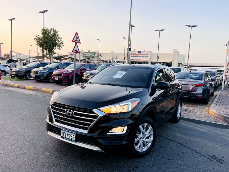 Hyundai Tucson 2021 / Low mileage / Very clean car63156539957507111