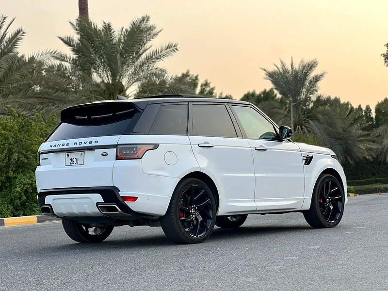 Range Rover Sport V6 201963158799952514113