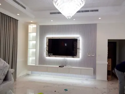 Decor and Carpentery Work