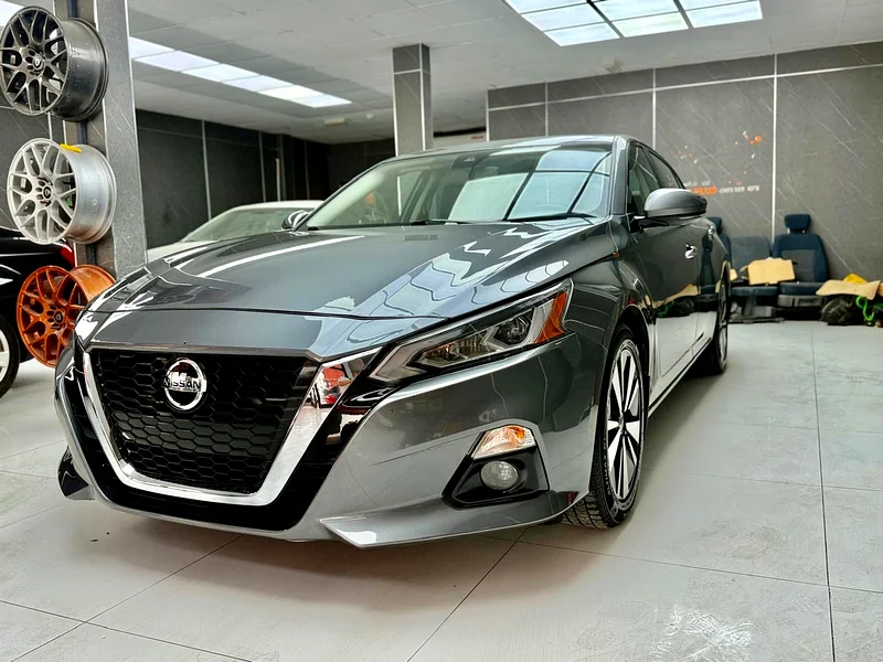 Nissan Altima SL 2020, 1N4BL4EV2LC138191632321407120661123
