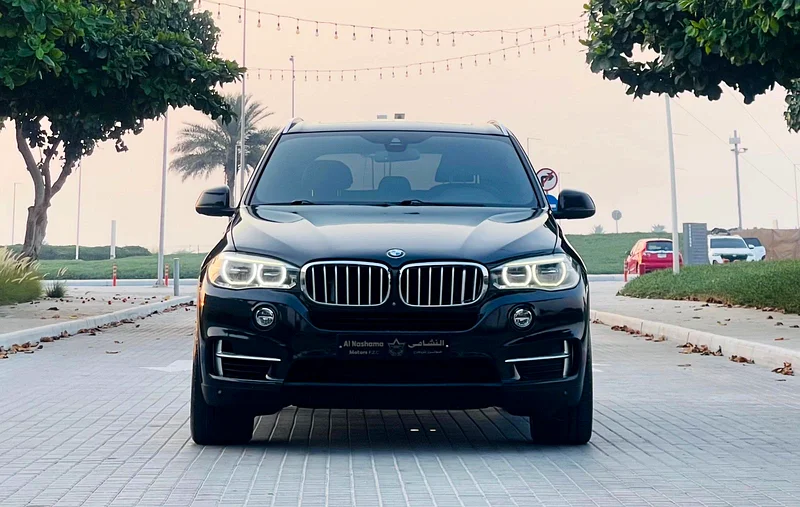 BMW X5 V8 2017 model, Gulf specifications, in very excellent condition632282755910431124