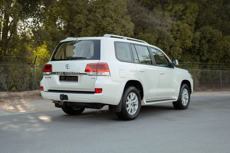 AED 3,326/month 2018 | TOYOTA LAND CRUISER | EXR 4.0L V6 | GCC | T6783062930625652737113