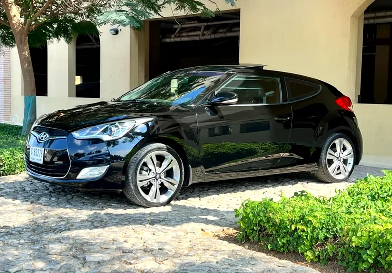 Hyundai Veloster Gcc 100% Accident Free Low Mileage 72000Kms631708398161931118