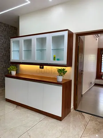Cabinet storage