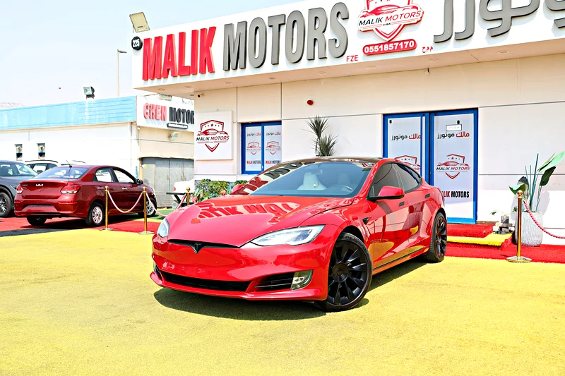 GCC SPECS TESLA MODEL S P100D 2017 AVAILABLE ON 0 DOWN-PAYMENT OR CASH.63134498182403113