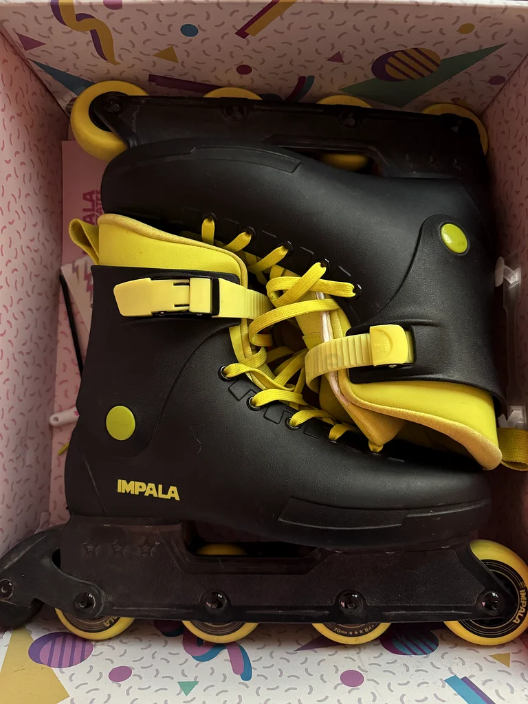 Inline Skates Impala62863826118403111