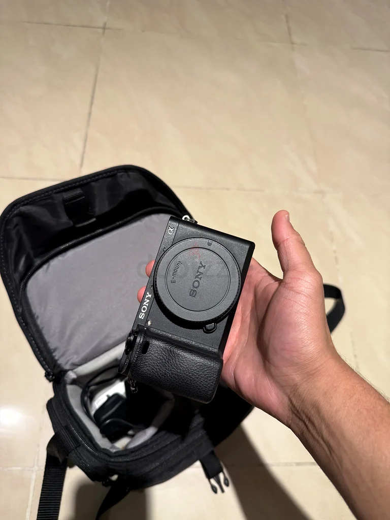 جهاز Sony A630063234131268995110