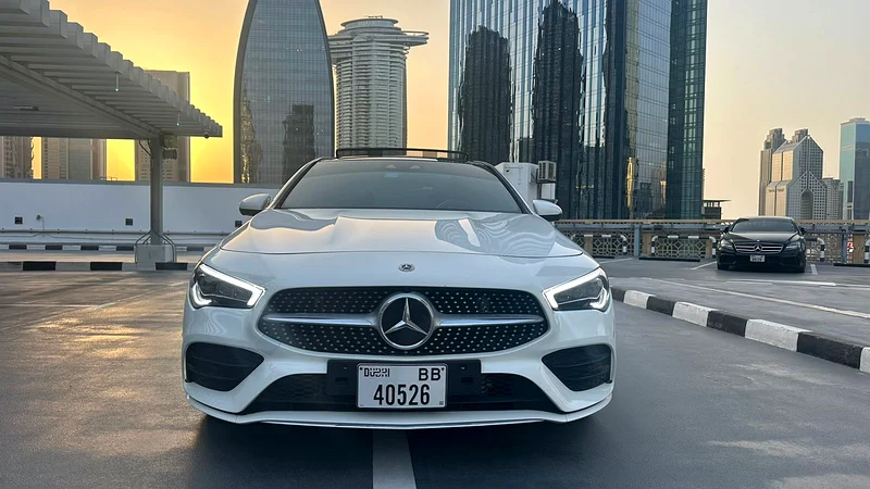 Mercedes-Benz CLA CLA250 GCC Bank finance is available63144869369987112