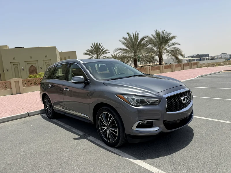 إنفيني QX60 2018 خليجي 125,000 كم 45,00063174778929795112