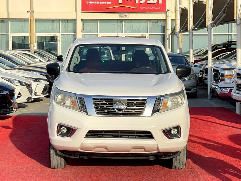 2020 Nissan Navara I 4x2 I Automatic I Ref#71663167559344641111