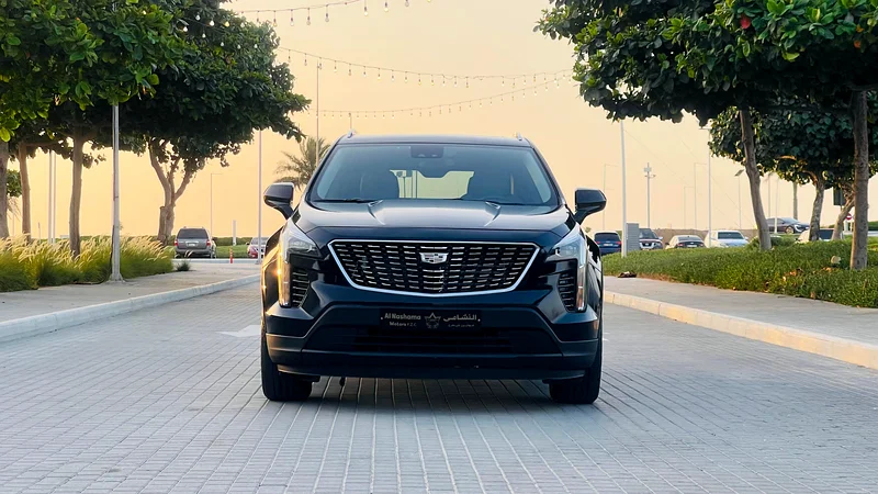 Cadillac XT4 full option 2020 model perfect condition63176167062146114