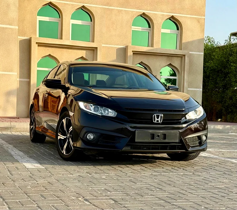 هوندا سيفيك 2018 خليجي63173845459202111