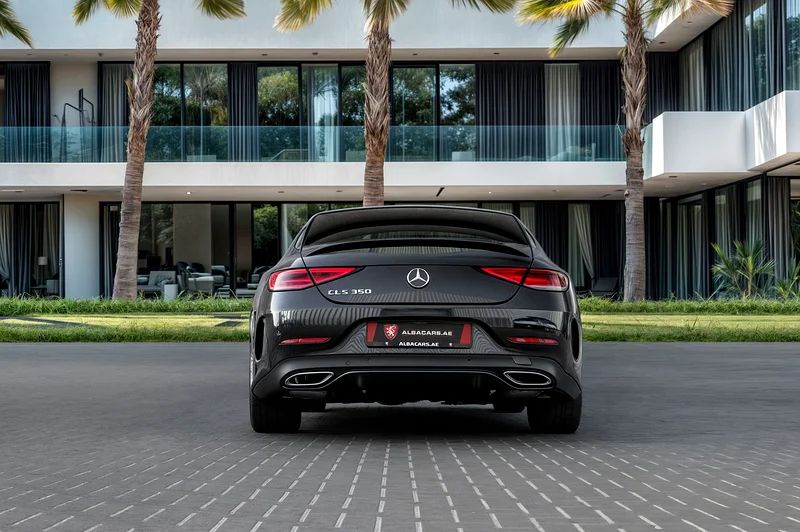 5,679 P.M  | CLS-Class CLS 350 AMG | 0% Downpayment | AGENCY WARRANTY 2028!62930624294531114