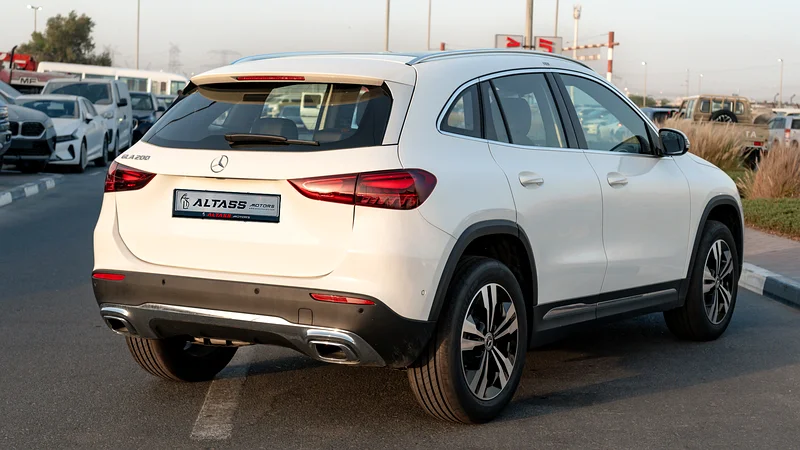 2025 | MERCEDES GLA 200 | 1.3T63146745206402114