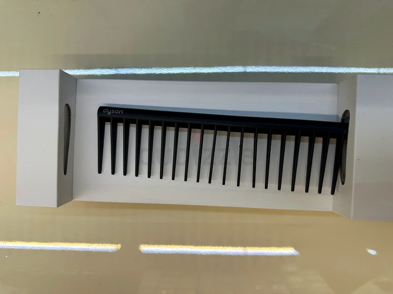 مجموعة فرشاة دايسون سوبرسونيك أصلية (مشط + فرشاة)63242163247619111