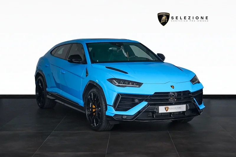 Lamborghini URUS S63177939098627110