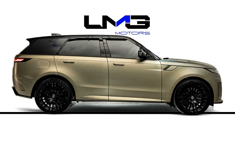 SPORT SV- EDITION ONE | CARBON BRONZE | FULL CARBON INT/EXT | LMG MOTORS63232137593475112