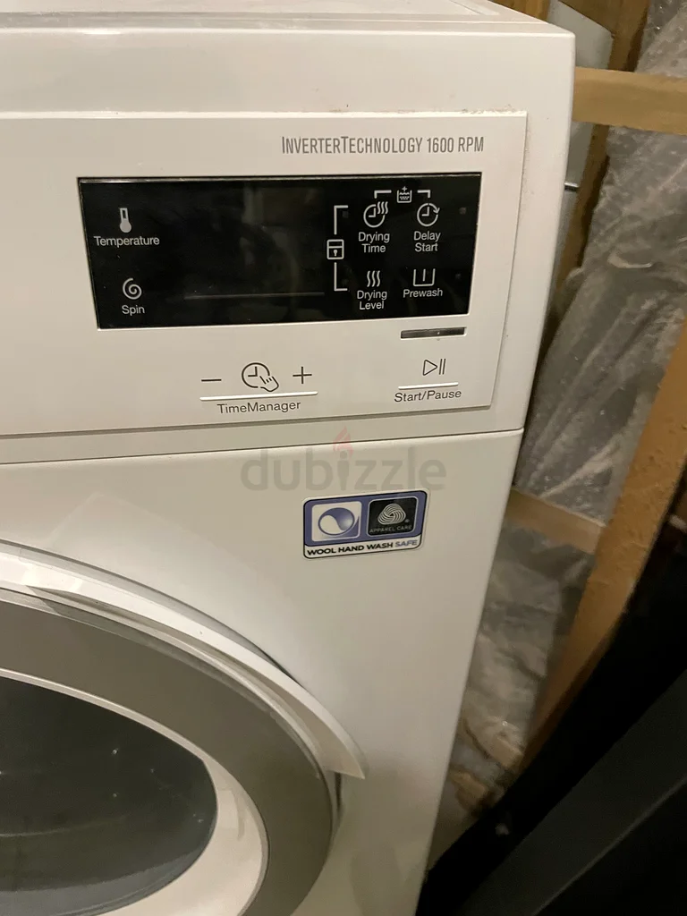 Washing and drying machine63243676314755113