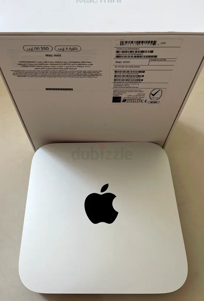 Apple Mac Mini - Compact Powerhouse for Your Digital Needs!63256078386050115
