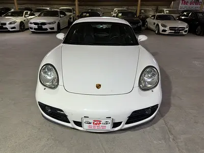 صورة 8 لـ 2008 Porsche CAYMAN