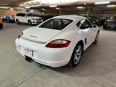 صورة 2 لـ 2008 Porsche CAYMAN