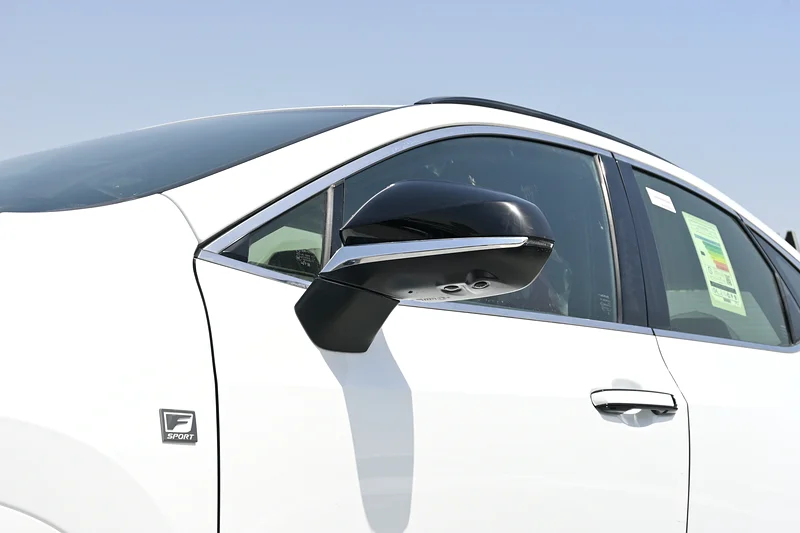 F Sport 2.4 لتر لكزس NX350 F-Sport 2.4 لتر توربو بنزين دفع كلي للعجلات موديل 2024، اللون أبيض63232140069890112