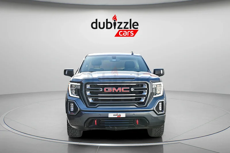 AED 1655/month | 2021 GMC Sierra 1500 AT4 | GCC Specs | Ref#32402263221825654658111
