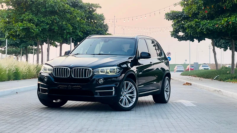 BMW X5 V8 2017 model, Gulf specifications, in very excellent condition63228275591043111