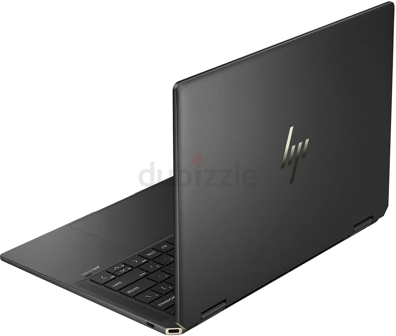 جهاز كمبيوتر محمول HP Spectre x360 ثنائي الاستخدام، شاشة لمس 14 بوصة، معالج Intel Evo Core Ultra 7 155H، بطاقة رسوميات Arc، ذاكرة وصول عشوائي 16 جيجابايت من نوع LPDDR5، وسعة تخزين 1 تيرابايت63255532083458114