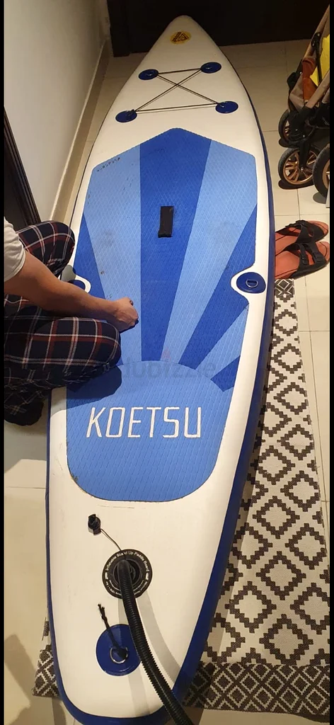 Paddleboard used only few times with all the gear632421649102101129