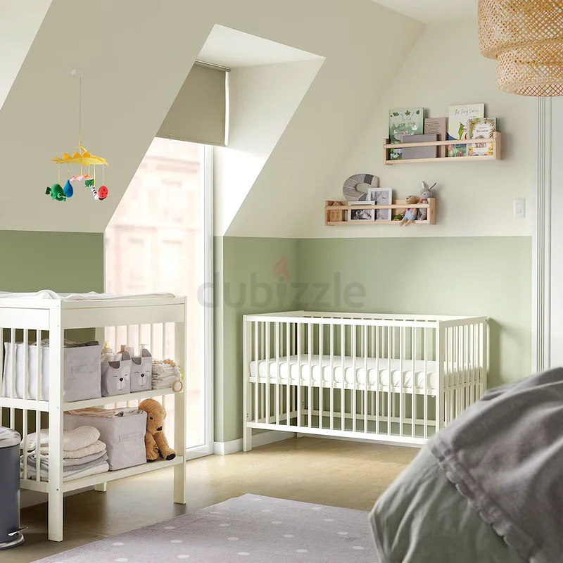 Baby crib and changing table628658098581791125