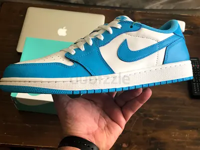 Air Jordan 1 low SB UNC Eric Koston