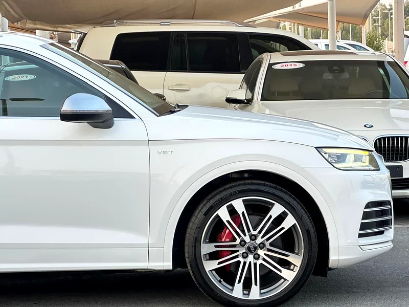 Audi SQ5 2018, Gulf specifications, luxury sports car63167090863747113