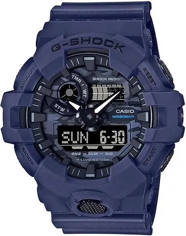 Casio G-Shock GA-700CA-2ADR