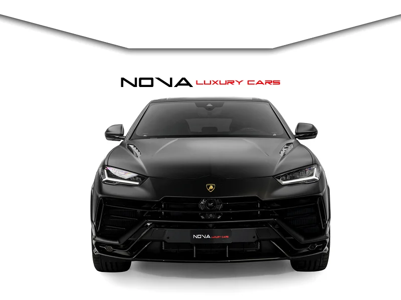 2024 LAMBORGHINI URUS PERFORMANTE / akrapovic Exhaust / 3000 KM ONLY63177939092867111
