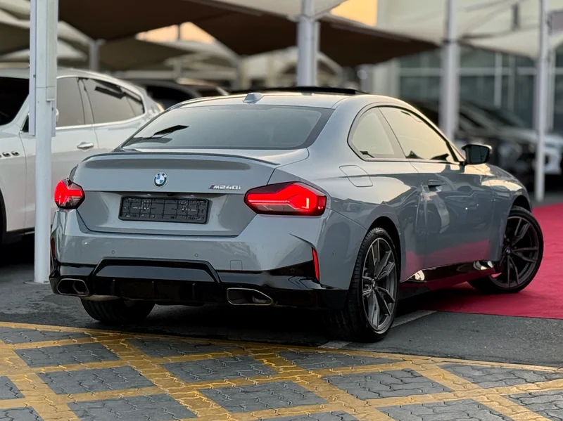 بي إم دبليو 240i أداء عالي الطراز M خيار كامل نظيف جداً63160612162051114