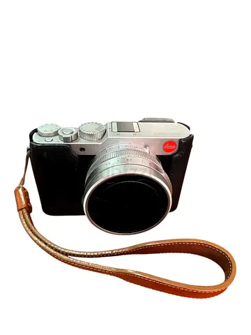 Used Leica D-LUX 7 Silver 19116