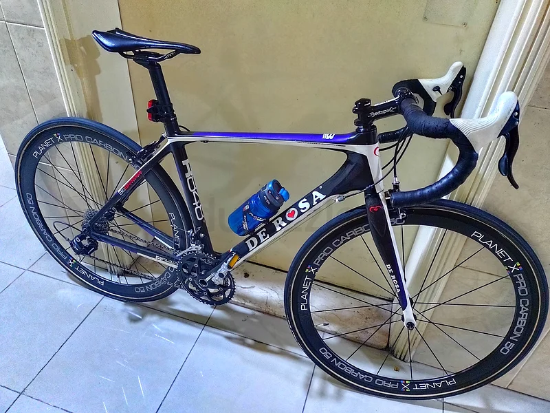 Derosa roadbike size 52 full carbon63170853101827112