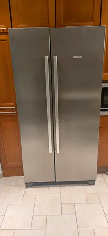 Bosch side by side refrigerator fridge freezer latest model 90cm width 180cm height