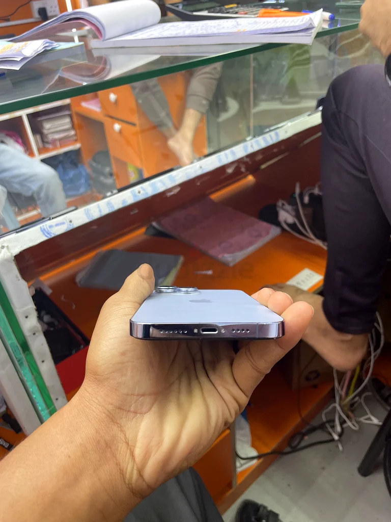 هاتف آيفون 13 برو ماكس، 256 جيجابايت، 195063212901316995111