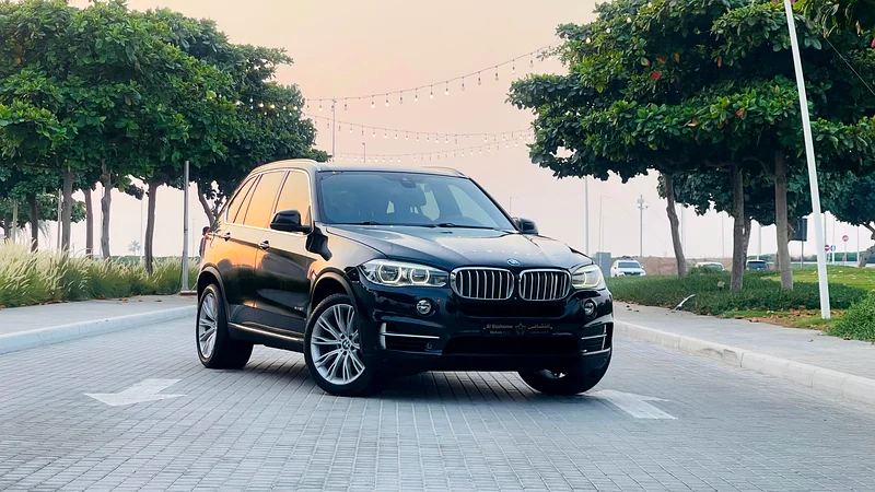 BMW X5 V8 2017 model, Gulf specifications, in very excellent condition63228275591043112